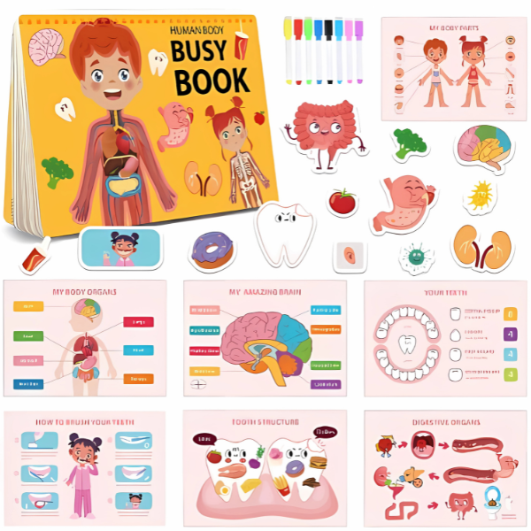 NileSands Preschool Workbook