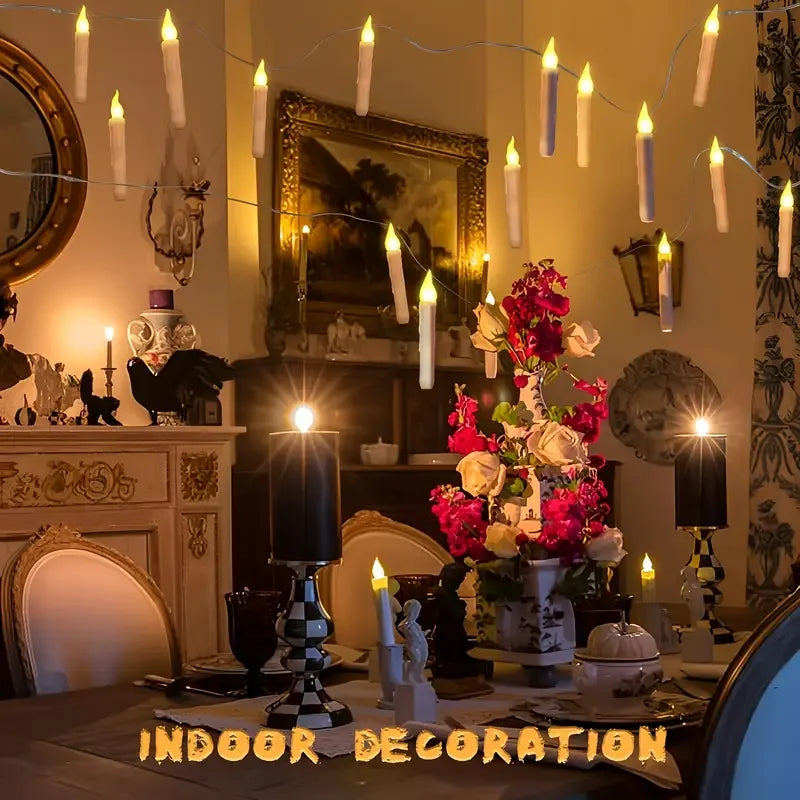 NileSands Magic Flameless Candles