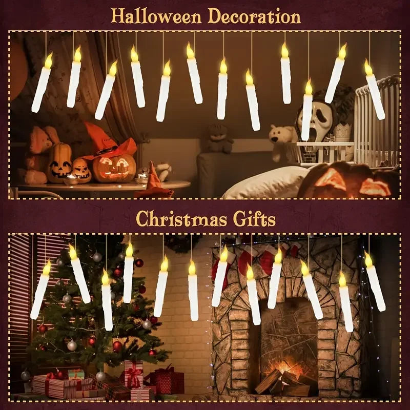 NileSands Magic Flameless Candles