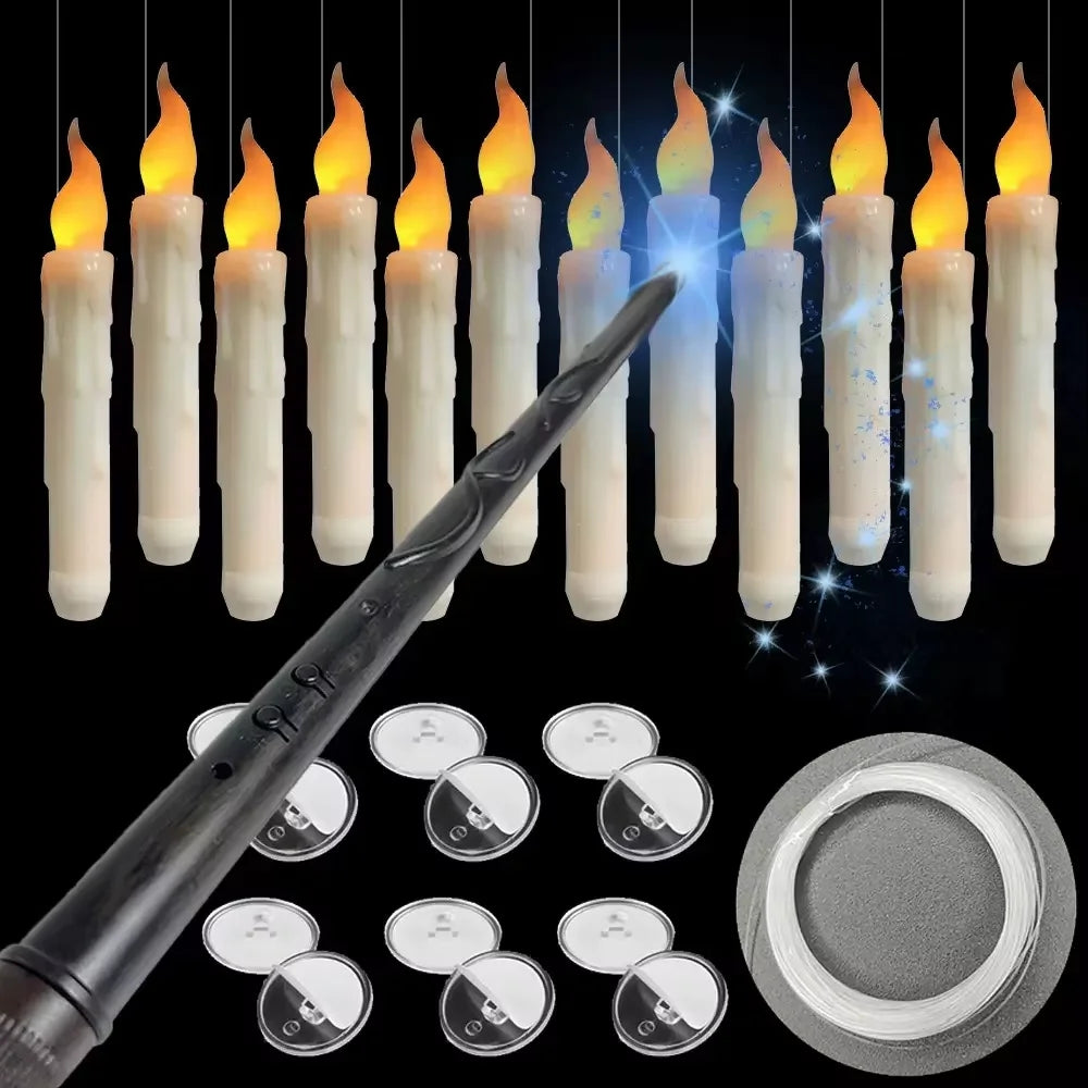 NileSands Magic Flameless Candles