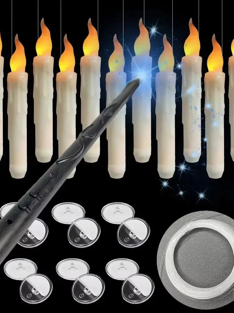 NileSands Magic Flameless Candles