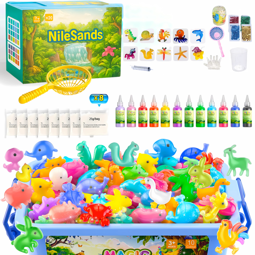 NileSands Aqua Elf Creation Kit