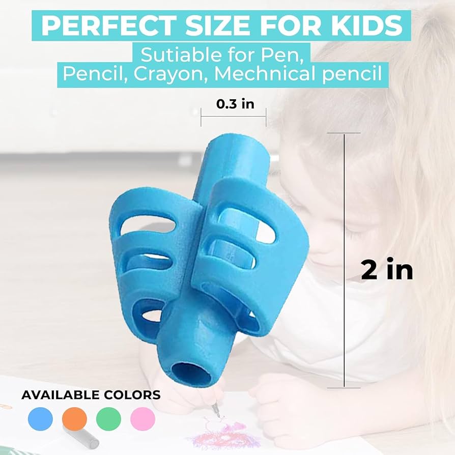 NileSands Reusable Grooved Tracing Workbook for Kids