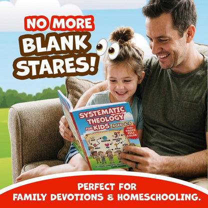 NileSands Systematic Theology for Kids