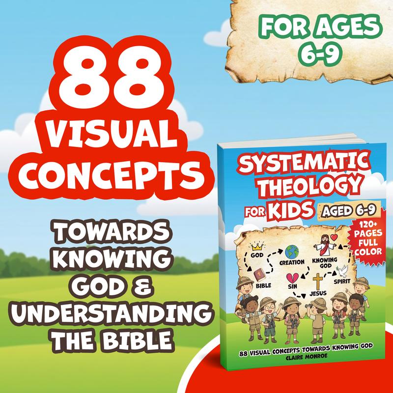 NileSands Systematic Theology for Kids