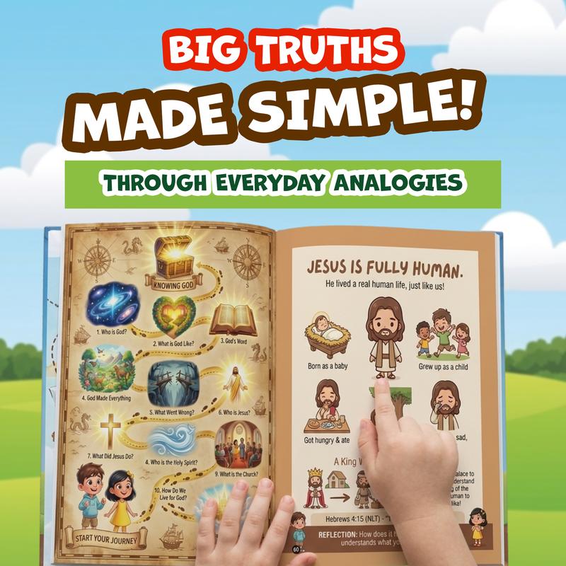 NileSands Systematic Theology for Kids