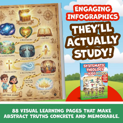 NileSands Systematic Theology for Kids