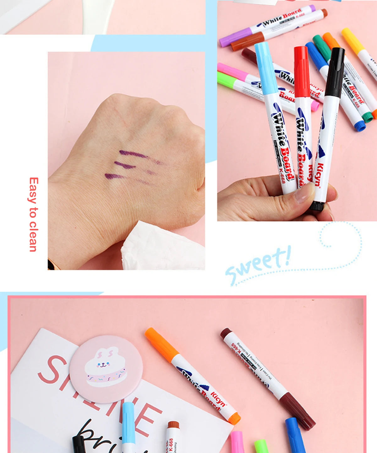 NileSands Magic Water Floating Pen