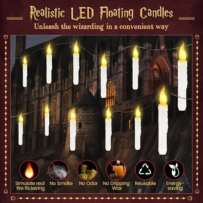 NileSands  Magic Flameless Candles