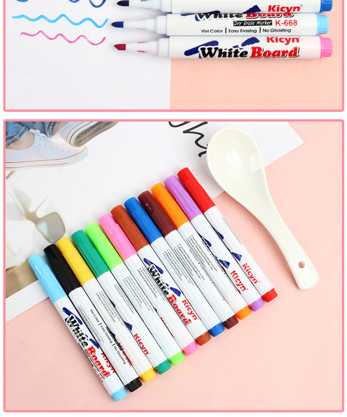 NileSands Magic Water Floating Pen