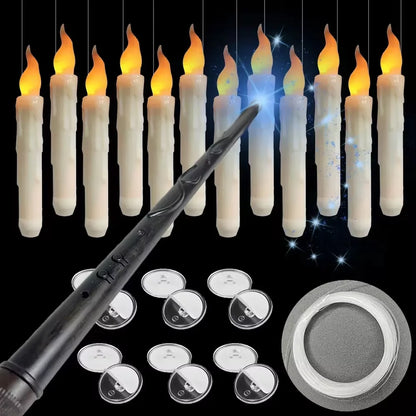 NileSands  Magic Flameless Candles