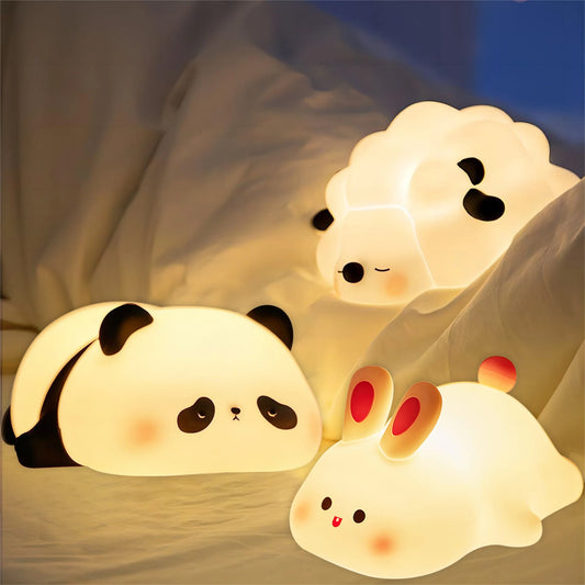 NileSands Animal Night Lamp