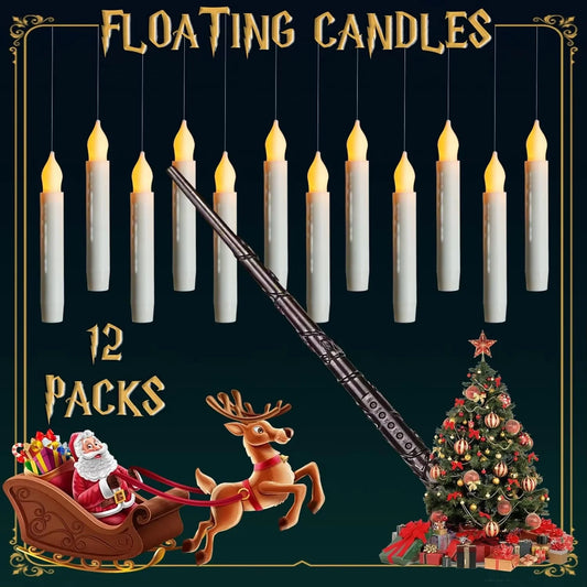 NileSands Magic Candles