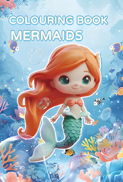 Cute and Comfy Coloring Book