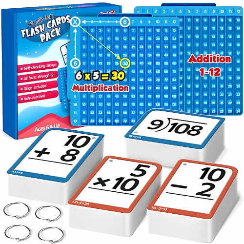 NileSands Math Fidget Toy