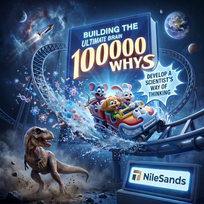 NileSands Children's Encyclopedia "Why 100,000?"