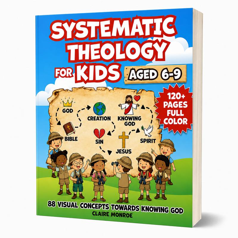 NileSands Systematic Theology for Kids