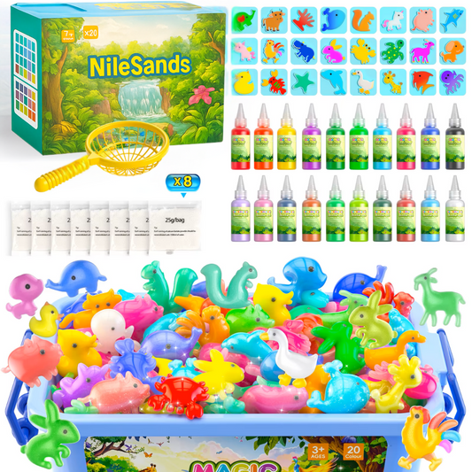 NileSands Aqua Elf Creation Kit