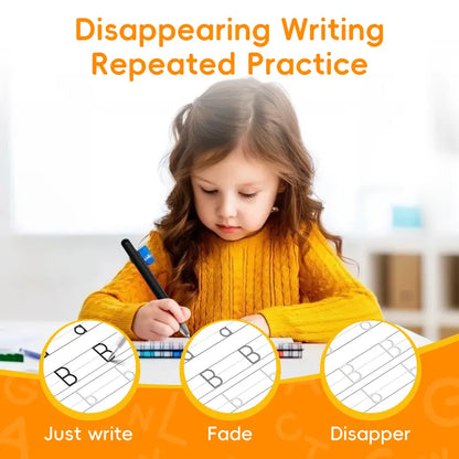 NileSands Magic Practice Copybook